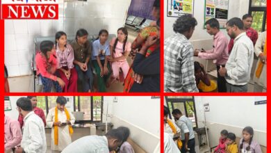 ब्रेकिंग न्यूज़ : राजा बंदी छात्रावास में हादसा, छप्पर गिरने से कई बच्चे हुए घायल, मच गया हड़कंप 7 InCollage 20260701 185632757
