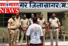 11 महीने तक छलावा, अब सीधे जेल का बुलावा: पुलिस की 'मास्टर स्ट्राइक', इनामी आरोपी गिरफ्तार 11 InCollage 20260712 115213844