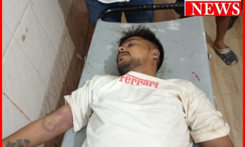 मिनरल वाटर प्लांट की लापरवाही बनी जानलेवा: करंट से युवा कर्मी की दर्दनाक मौत, जांच में जुटी पुलिस 1 InCollage 20260713 142647872