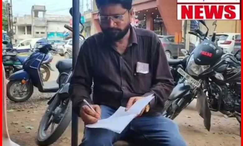 ठगों ने व्हाट्सएप पर लिंक भेजकर एक लाख हड़पे : नेशनल साइबर हेल्पलाइन पर शिकायत दर्ज, पर स्टेटस में नाम दूसरा 1 InCollage 20260716 212259566