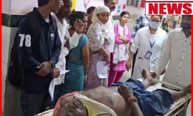 जिंदगी पर भारी 'हाई वोल्टेज' लापरवाही: दिल दहला देने वाला हादसा, पुलिस खंगाल रही मौत के सारे पहलू 1 InCollage 20260716 224443330