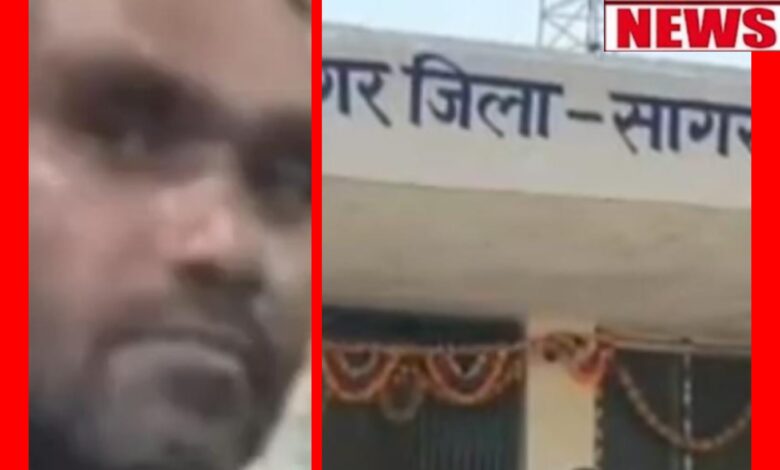शराबी पति ने कुल्हाड़ी से वारकर की पत्नी की निर्मम हत्या : चार बच्चों के सिर से उठा मां का साया ,सैलून संचालक आरोपी मनोहर सेन वारदात के बाद फरार 1 InCollage 20260718 135148635