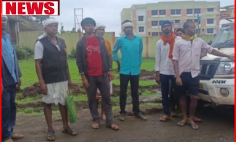 ममता की ढाल पर क्रूरता का प्रहार: बेटा-बहू के बीच झगड़े में बोलना पड़ा महंगा, फरसे से पिता की हत्या 1 InCollage 20260720 134218617