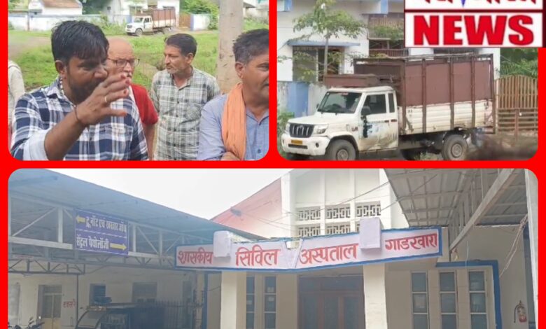 खेत में सो रहे दंपत्ति पर खूनी हमला: पति की दर्दनाक मौत, जिंदगी और मौत से जूझ रही पत्नी... क्षेत्र में हड़कंप 1 InCollage 20260720 175404788