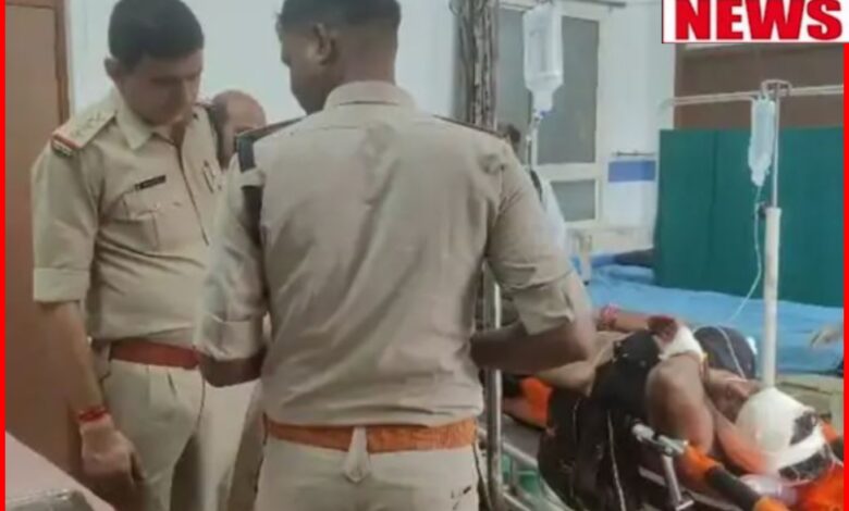 क़ातिल बना 'फरियादी': खून से बुझी, ज़मीन के मोह की प्यास, बड़े भाई ने किया छोटे भाई का मर्डर, पत्नी गंभीर रूप से घायल.... 1 InCollage 20260720 221607685