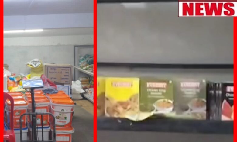 पेंच के 2 रिसॉर्टों पर खाद्य सुरक्षा विभाग की कार्रवाई : एक्सपायरी खाद्य सामग्री मिलने पर नोटिस जारी 1 InCollage 20260721 093354745