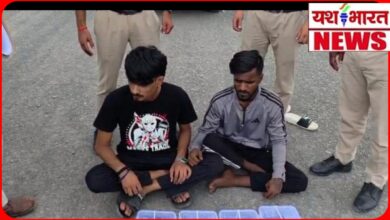 हथियारों की बड़ी खेप बरामद: धार से लाए 8 देशी पिस्टल, 15 मैगजीन और कारतूस के साथ 2 आरोपी गिरफ्तार... एटीएस, आईबी की एंट्री 6 InCollage 20260721 114801362