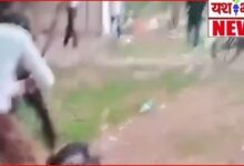 खाकी पर सवाल, वीडियो से बवाल: युवक पर लाठियों की बरसात, 20 घंटे से बेहोश; देखे पूरा वायरल वीडियो.... 4 InCollage 20260721 125857483