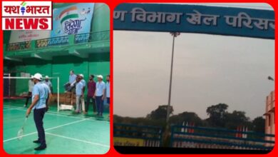 खेल परिसर के रिनोवेशन को मिली मंजूरी : 3.94 करोड़ से निखरेगी सूरत, खिलाड़ियों को मिलेंगी विश्वस्तरीय सुविधाएं 11 InCollage 20260721 190110411