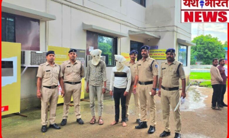 दोहरे हत्याकांड का खौफनाक खुलासा : रिश्तों का खून, मेड़ पर जंग: मौसेरे भाइयों ने की दंपती की हत्या 1 InCollage 20260723 182546778