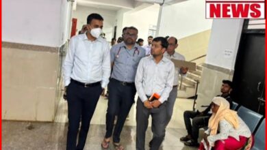 सीएचसी में लापरवाही पर कलेक्टर का एक्शन: दो अधिकारियों को कारण बताओ नोटिस, व्यवस्थाएं सुधारने के सख्त निर्देश 2 InCollage 20260723 210438582