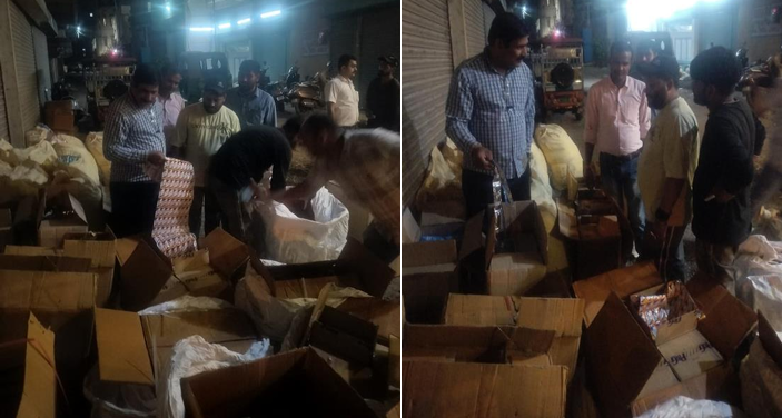 भोपाल में ब्रांडेड कंपनियों का नकली सामान जब्त, क्राइम ब्रांच ने मुख्य आरोपी को पकड़ा 1 Screenshot 2026 07 21 165410