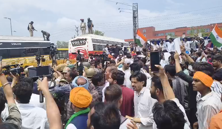 किसानों ने दिया आज शाम 5 बजे तक अल्टीमेटम, संवाद के लिये सरकार ने किया समिति का गठन, देखे वीडियो 1 Screenshot 2026 07 29 150538
