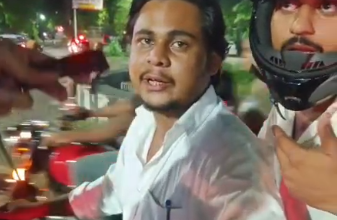 शाहपुरा में वाहन चालकों से अवैध वसूली कर रहे दो फर्जी पुलिसकर्मी दबोचे, देखे वीडियो 16 Screenshot 2026 07 31 171746