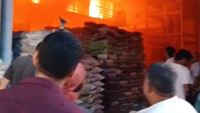 भरौली स्थित एएसके एग्रो फैक्ट्री में भीषण आग, लाखों का सामान जलकर खाक 7 Screenshot 20260701 194849 WhatsApp