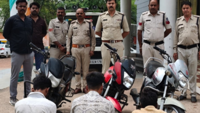 पुलिस की बड़ी सफलता: 3 बाइक चोर गिरफ्तार, 3 बाइक बरामद 20 Screenshot 20260702 174731.WhatsApp