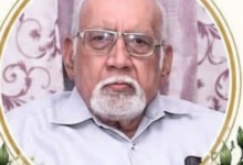 पूर्व सांसद रामेश्वर प्रसाद नीखरा के बड़े भाई जगदीश प्रसाद नीखरा का निधन; आज शाम सागर में होगी अंतिम यात्रा 5 Screenshot 20260712 130607.WhatsApp