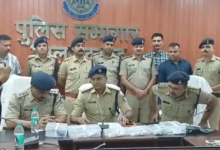 लूटकांड का खुलासा : दो आरोपी गिरफ्तार; नकदी -जेवर समेत 8.50 लाख का माल बरामद 4 Screenshot 20260713 101847.WhatsApp