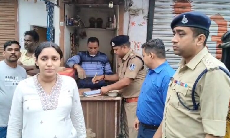 स्कूलों के बाहर तंबाकू बेचने वालों पर पुलिस का शिकंजा,देखे वीडियो.... 1 Screenshot 20260717 193525 WhatsApp