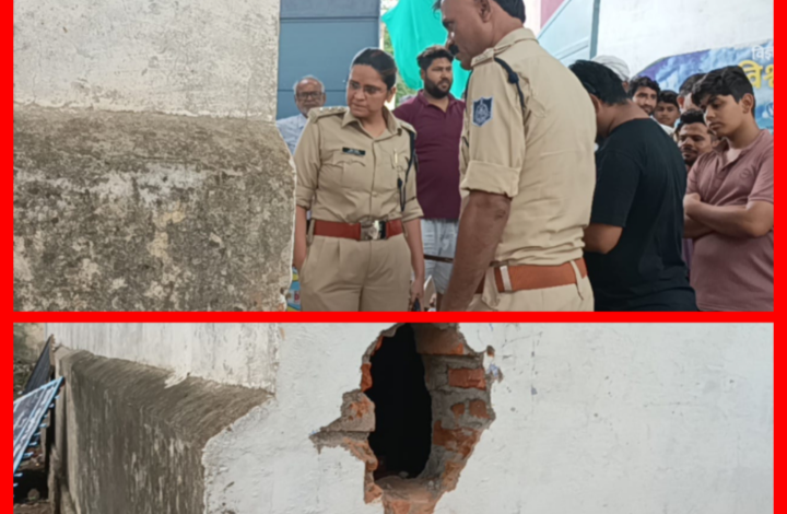 बड़ी चोरी: सराफा व्यापारी की दुकान में सेंध, लाखों के जेवरात पार, क्षेत्र में हड़कंप 1 Screenshot 20260717 194727.Gallery