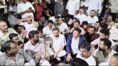 राहुल गांधी की गिरफ्तारी और परीक्षा घोटालों के विरोध में कांग्रेस का लोक भवन घेराव 3 Screenshot 20260721 202115 WhatsApp