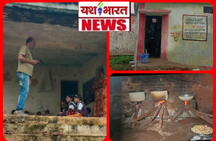 सरकारी दावों का निकला 'धुआं': छात्रावासों में रसोई गैस गुम, घुट रहा मासूमों का भविष्य 1 Screenshot 20260722 102556.Gallery