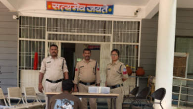 अवैध हथियार के खिलाफ पुलिस की बड़ी कार्रवाई : देशी पिस्टल और बाइक सहित आरोपी गिरफ्तार 5 Screenshot 20260726 200517.WhatsApp
