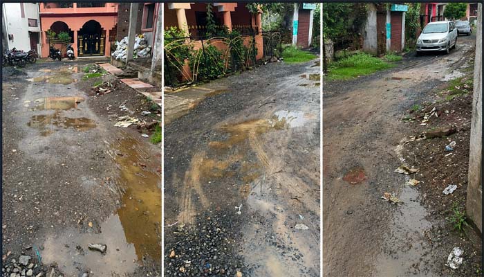 लमती की बदहाल गलियों पर फूटा रहवासियों का गुस्सा,बोले- अवैध कॉलोनी है तो फिर टैक्स क्यों वसूल रहा ननि 1 Untitled 4 copy 3