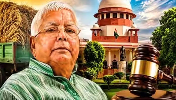 चारा घोटाला, लालू यादव की जमानत बरकरार, सुप्रीम कोर्ट ने रद्द करने से किया इनकार 1 Untitled 5 copy 8