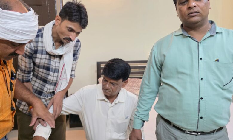 लोकायुक्त की कार्रवाई: नापतोल विभाग का प्रभारी उप नियंत्रक और सेवानिवृत्त निरीक्षक 1 लाख की रिश्वत लेते धराए 1 WhatsApp Image 2026 07 02 at 18.31.06
