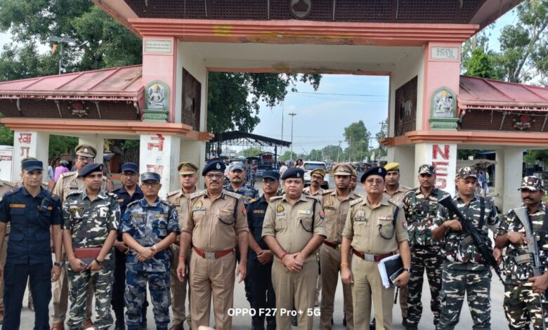 बांके के समन्वय से ही रुकेगी मादक पदार्थों की तस्करी : डीआईजी अशोक कुमार शुक्ल 1 WhatsApp Image 2026 07 02 at 18.58.12