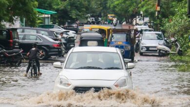 मानसून का आज जोरदार वार, भोपाल में भारी बारिश के आसार - राजधानी समेत आधे मध्यप्रदेश में बारिश का अलर्ट, कई जिलों में अति भारी वर्षा की चेतावनी 1 WhatsApp Image 2026 07 05 at 12.29.38