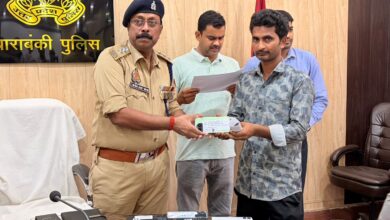17 लाख के 85 गुम मोबाइल बरामद, पुलिस ने स्वामियों को लौटाए 4 WhatsApp Image 2026 07 05 at 14.43.55