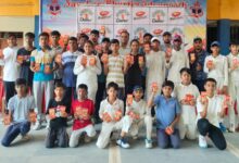 भोपाल में डाबर ग्लूकोज ने युवा खिलाड़ियों के लिए लॉन्च किया एनर्जाइज इंडिया अभियान 5 WhatsApp Image 2026 07 13 at 18.18.05
