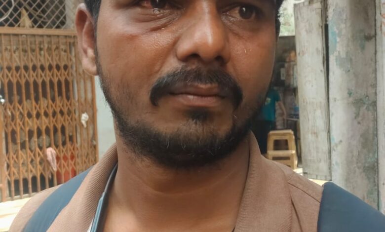 भोपाल में बिजली मीटर चेक करने गए कर्मचारी पर हमला, ऐशबाग थाने के पीछे बस्ती के लोगों ने की मारपीट 1 WhatsApp Image 2026 07 17 at 19.13.42