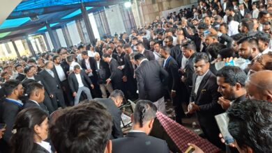 अधिवक्ता संघ चुनाव मतदान के दौरान हुआ हंगामा,समर्थको के बीच हुई हाथापाई,देंखे वीडियो 8 WhatsApp Image 2026 07 20 at 13.22.40