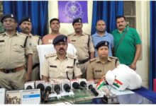 महिला तस्कर के मंसूबों पर जीआरपी का प्रहार,3 किलो गांजे के साथ उड़ीसा की युवती गिरफ्तार 8 WhatsApp Image 2026 07 20 at 17.04.28