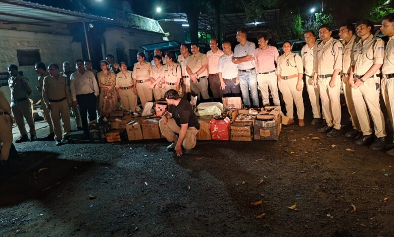 भोपाल आबकारी विभाग ने 552.75 बल्क लीटर अवैध शराब और 4 वाहन किए जब्त, 4 प्रकरण दर्ज 1 WhatsApp Image 2026 07 22 at 13.59.03