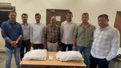 सीहोर के दो गांजा तस्कर भोपाल में गिरफ्तार, ग्राहक को सप्लाई करने से पहले क्राइम ब्रांच ने दबोचा 11 WhatsApp Image 2026 07 25 at 15.06.25