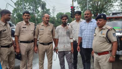 तलवार लहराकर दहशत फैलाने वाले हिस्ट्रीशीटर का पुलिस ने निकाला जुलूस, देखे वीडियो 15 WhatsApp Image 2026 07 31 at 17.25.13