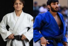 asmita harsh yamini judo medal cwg 2026