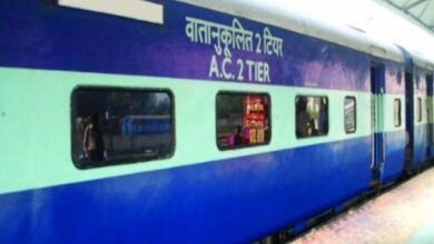 जबलपुर-यशवंतपुर एक्सप्रेस में अब मिलेगा फर्स्ट एसी कोच का सफर 9 railway 1599670549