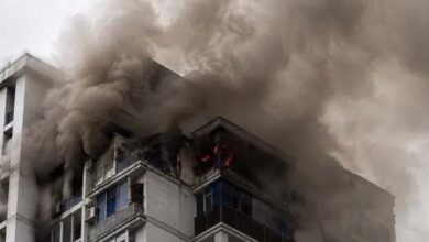 कोलकाता के होटल में भीषण आग, 9 की मौत; मृतकों में बांग्लादेशी नागरिक भी 7 01 3