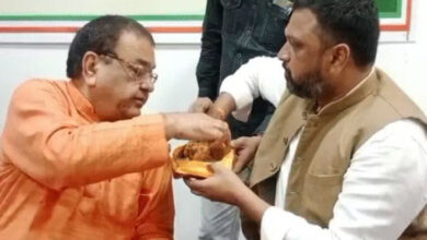 यश भारत ब्रेकिंग,, दतिया में फिर कांग्रेस का परचम, भाजपा 6056 वोटों से हारी; नरोत्तम मिश्रा के बूथ पर भी पिछड़ी पार्टी 5 01 6