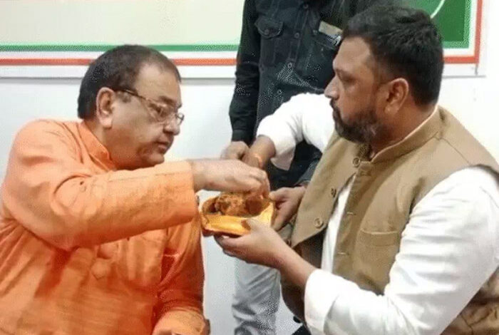 यश भारत ब्रेकिंग,, दतिया में फिर कांग्रेस का परचम, भाजपा 6056 वोटों से हारी; नरोत्तम मिश्रा के बूथ पर भी पिछड़ी पार्टी 1 01 6