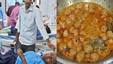 मिड-डे मील में नमक की जगह सर्फ! खाना खाते ही 18 छात्राओं की बिगड़ी तबीयत 6 02 3