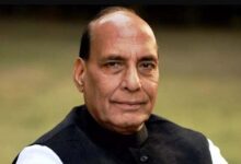27 अगस्त को रक्षा मंत्री राजनाथ सिंह का संभावित जबलपुर प्रवास 8 03 2