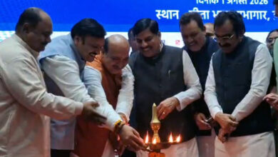 665 करोड़ से अधिक के विकास कार्यों की सौगात, मुख्यमंत्री ने किया अमृत 1.0 सीवेज परियोजना का लोकार्पण 11 03