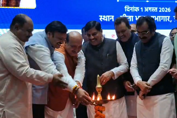 665 करोड़ से अधिक के विकास कार्यों की सौगात, मुख्यमंत्री ने किया अमृत 1.0 सीवेज परियोजना का लोकार्पण 1 03