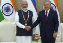 उज्बेकिस्तान के सर्वोच्च सम्मान से सम्मानित हुए मोदी, कई समझौतों पर बनी सहमति 2 06 5